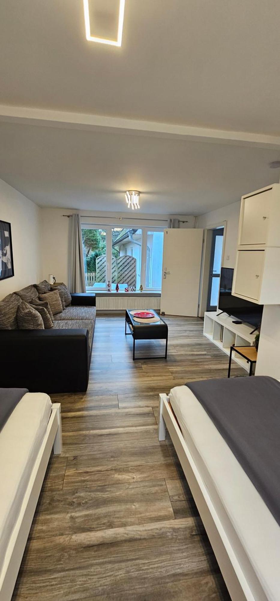 Ferienhaus "Dat Loeppt" บาด บรัมชเตดท์ ภายนอก รูปภาพ